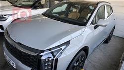 كيا سبورتاج